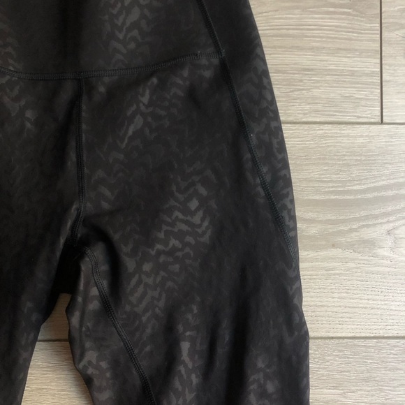 GAP Cropped legging (7/8) - small - printed - Picture 2 of 3